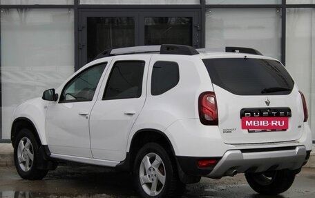 Renault Duster I рестайлинг, 2018 год, 1 290 000 рублей, 7 фотография