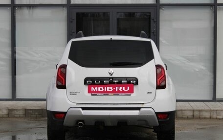 Renault Duster I рестайлинг, 2018 год, 1 290 000 рублей, 6 фотография