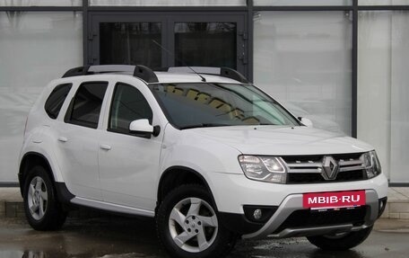 Renault Duster I рестайлинг, 2018 год, 1 290 000 рублей, 3 фотография