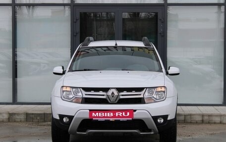 Renault Duster I рестайлинг, 2018 год, 1 290 000 рублей, 2 фотография