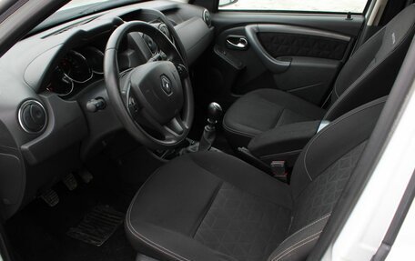 Renault Duster I рестайлинг, 2018 год, 1 290 000 рублей, 13 фотография