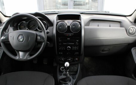 Renault Duster I рестайлинг, 2018 год, 1 290 000 рублей, 14 фотография