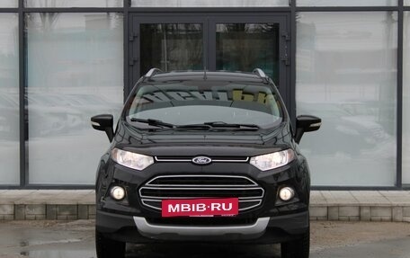 Ford EcoSport, 2014 год, 1 050 000 рублей, 2 фотография
