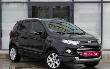 Ford EcoSport, 2014 год, 1 050 000 рублей, 3 фотография