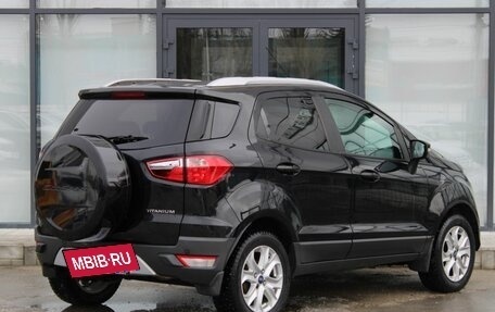 Ford EcoSport, 2014 год, 1 050 000 рублей, 6 фотография
