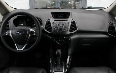 Ford EcoSport, 2014 год, 1 050 000 рублей, 19 фотография