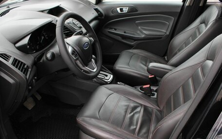 Ford EcoSport, 2014 год, 1 050 000 рублей, 17 фотография