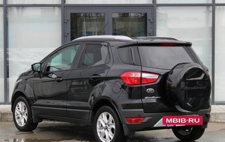 Ford EcoSport, 2014 год, 1 050 000 рублей, 9 фотография