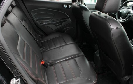 Ford EcoSport, 2014 год, 1 050 000 рублей, 27 фотография