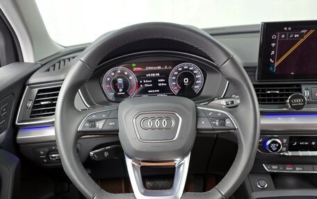 Audi Q5, 2023 год, 7 690 000 рублей, 11 фотография