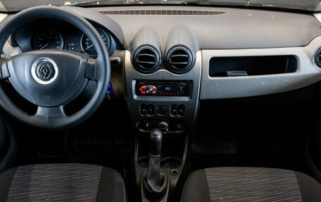 Renault Logan I, 2012 год, 539 000 рублей, 5 фотография