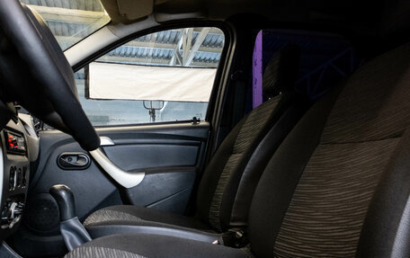 Renault Logan I, 2012 год, 539 000 рублей, 9 фотография