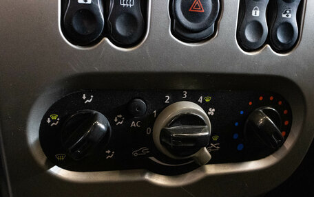 Renault Logan I, 2012 год, 539 000 рублей, 13 фотография