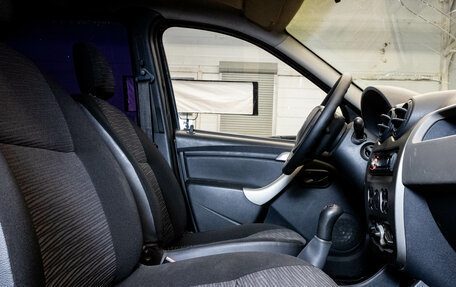 Renault Logan I, 2012 год, 539 000 рублей, 10 фотография