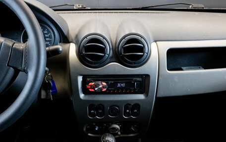 Renault Logan I, 2012 год, 539 000 рублей, 7 фотография