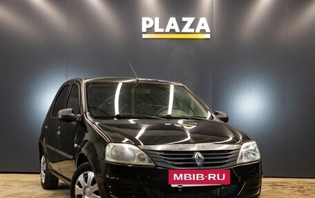 Renault Logan I, 2012 год, 539 000 рублей, 2 фотография