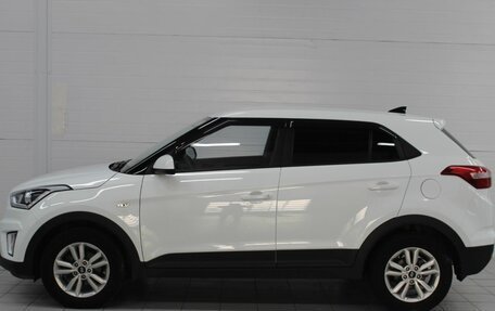 Hyundai Creta I рестайлинг, 2018 год, 1 765 000 рублей, 11 фотография