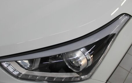 Hyundai Creta I рестайлинг, 2018 год, 1 765 000 рублей, 7 фотография