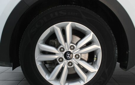 Hyundai Creta I рестайлинг, 2018 год, 1 765 000 рублей, 13 фотография