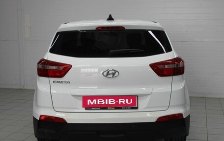 Hyundai Creta I рестайлинг, 2018 год, 1 765 000 рублей, 9 фотография