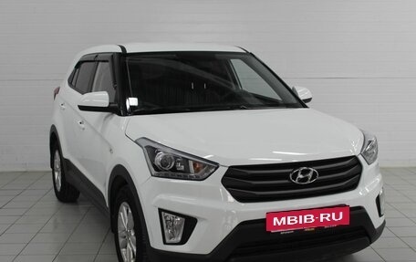 Hyundai Creta I рестайлинг, 2018 год, 1 765 000 рублей, 5 фотография