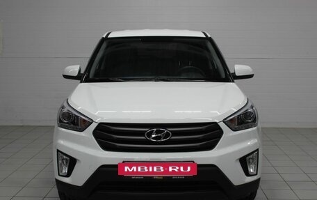 Hyundai Creta I рестайлинг, 2018 год, 1 765 000 рублей, 4 фотография
