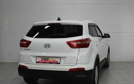 Hyundai Creta I рестайлинг, 2018 год, 1 765 000 рублей, 8 фотография