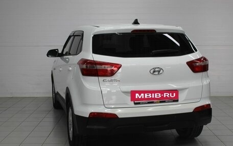 Hyundai Creta I рестайлинг, 2018 год, 1 765 000 рублей, 10 фотография