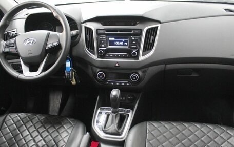 Hyundai Creta I рестайлинг, 2018 год, 1 765 000 рублей, 16 фотография