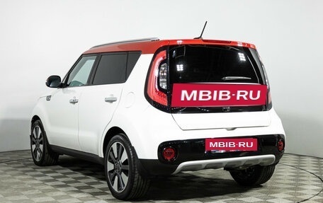 KIA Soul II рестайлинг, 2018 год, 1 699 000 рублей, 7 фотография