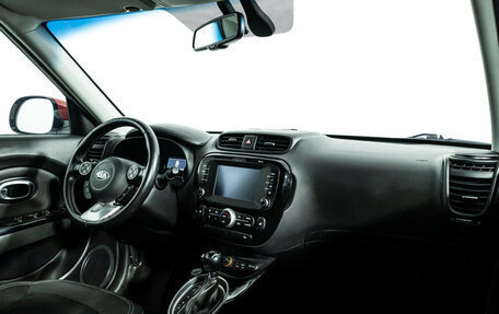 KIA Soul II рестайлинг, 2018 год, 1 699 000 рублей, 9 фотография