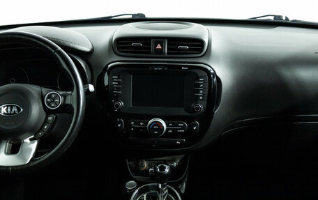 KIA Soul II рестайлинг, 2018 год, 1 699 000 рублей, 14 фотография