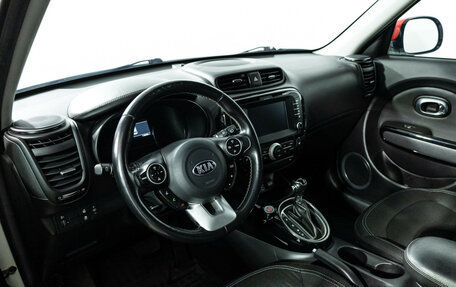 KIA Soul II рестайлинг, 2018 год, 1 699 000 рублей, 11 фотография