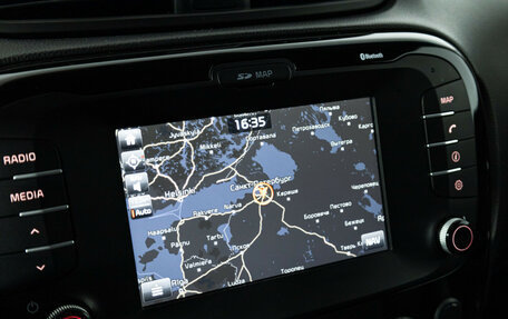 KIA Soul II рестайлинг, 2018 год, 1 699 000 рублей, 16 фотография