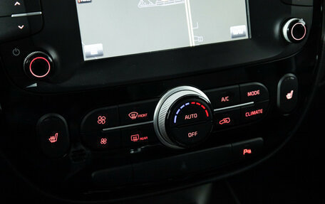 KIA Soul II рестайлинг, 2018 год, 1 699 000 рублей, 18 фотография