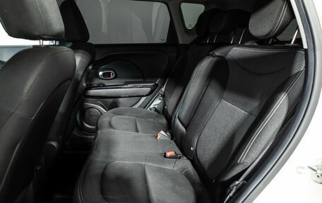 KIA Soul II рестайлинг, 2018 год, 1 699 000 рублей, 10 фотография