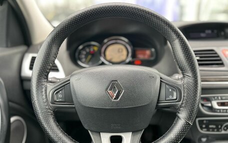 Renault Megane III, 2010 год, 665 000 рублей, 11 фотография