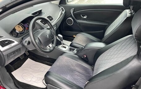 Renault Megane III, 2010 год, 665 000 рублей, 9 фотография