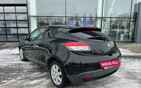 Renault Megane III, 2010 год, 665 000 рублей, 4 фотография