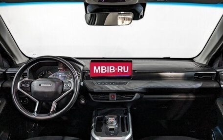 Haval Jolion, 2022 год, 1 100 000 рублей, 12 фотография