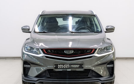 Geely Coolray I, 2022 год, 1 025 000 рублей, 2 фотография