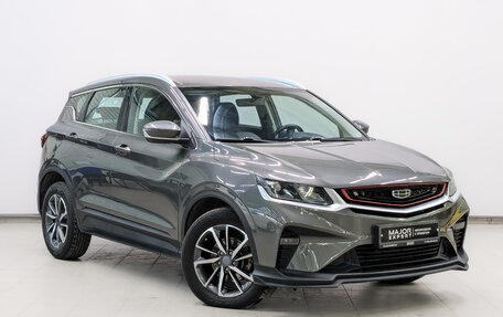 Geely Coolray I, 2022 год, 1 025 000 рублей, 3 фотография