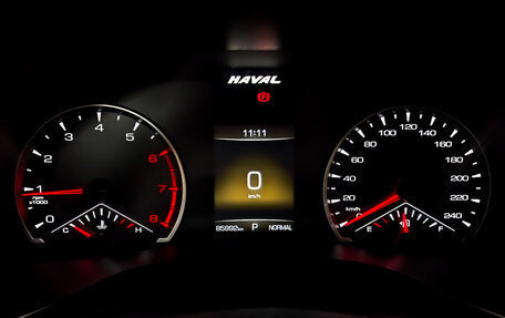 Haval Jolion, 2023 год, 1 250 000 рублей, 13 фотография