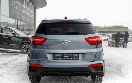 Hyundai Creta I рестайлинг, 2017 год, 1 850 000 рублей, 7 фотография