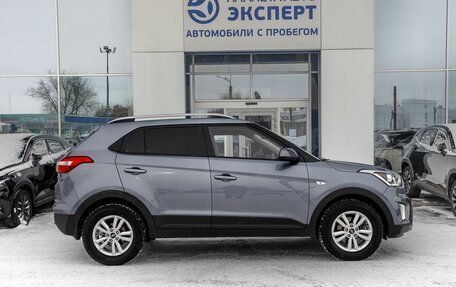Hyundai Creta I рестайлинг, 2017 год, 1 850 000 рублей, 4 фотография
