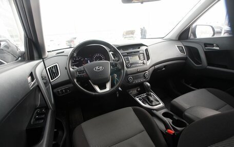 Hyundai Creta I рестайлинг, 2017 год, 1 850 000 рублей, 9 фотография