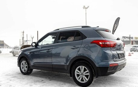 Hyundai Creta I рестайлинг, 2017 год, 1 850 000 рублей, 8 фотография