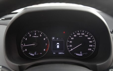 Hyundai Creta I рестайлинг, 2017 год, 1 850 000 рублей, 12 фотография