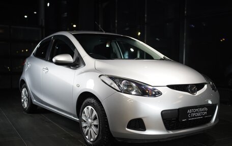 Mazda Demio III (DE), 2010 год, 680 000 рублей, 3 фотография
