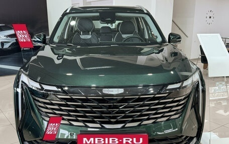 Geely Atlas, 2025 год, 3 449 990 рублей, 6 фотография